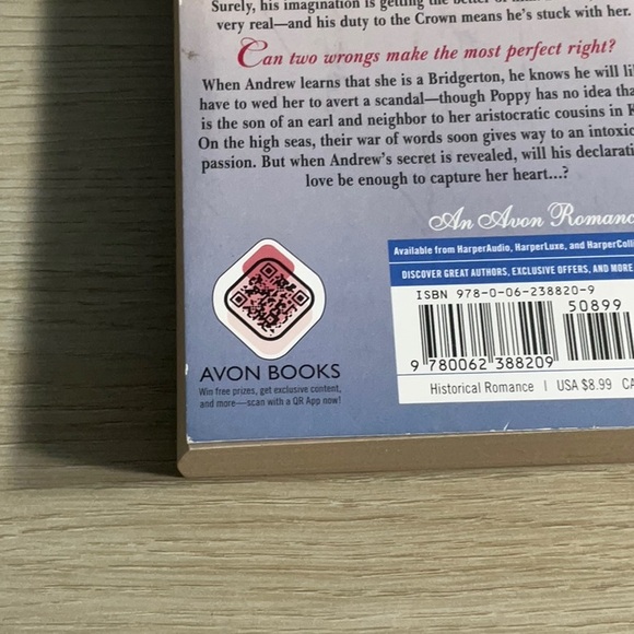 Julia Quinn Paperback Book Lot of 6 - Picture 3 of 10